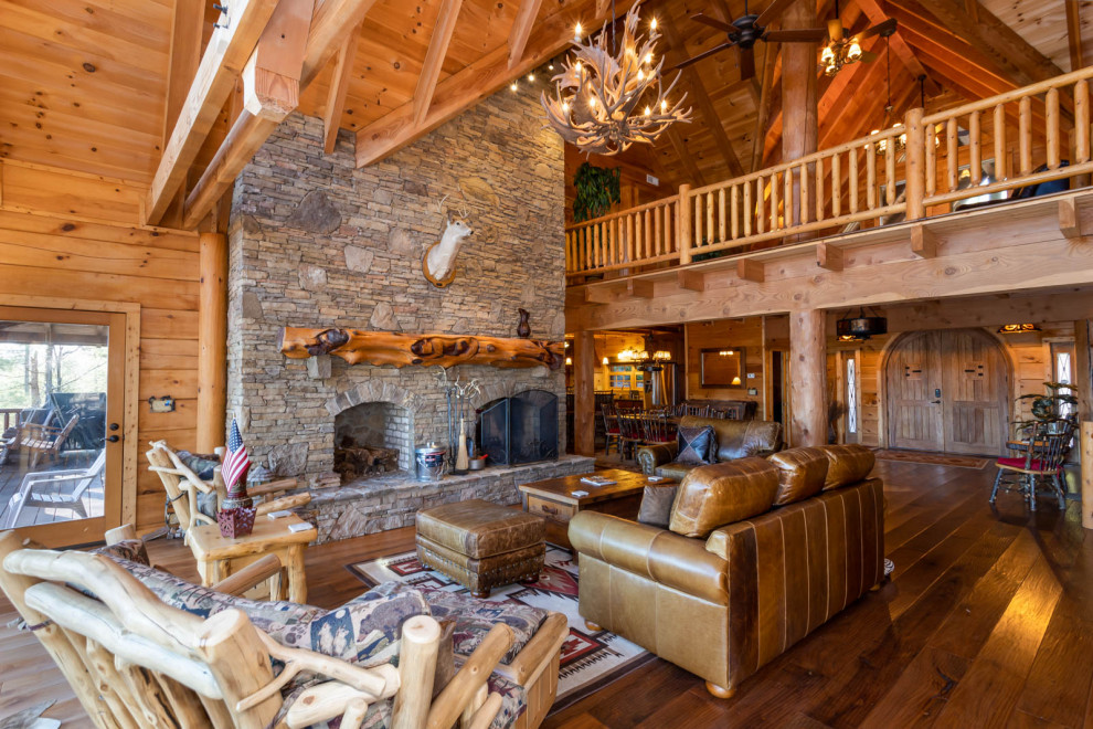 Lake Haven Lodge Loft Room Enclosure