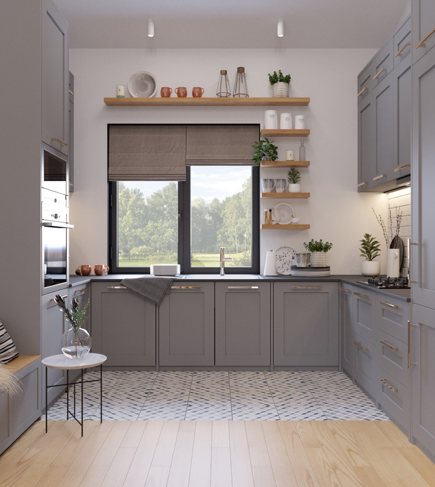 Каркасный дом, п. Новое Иннолово