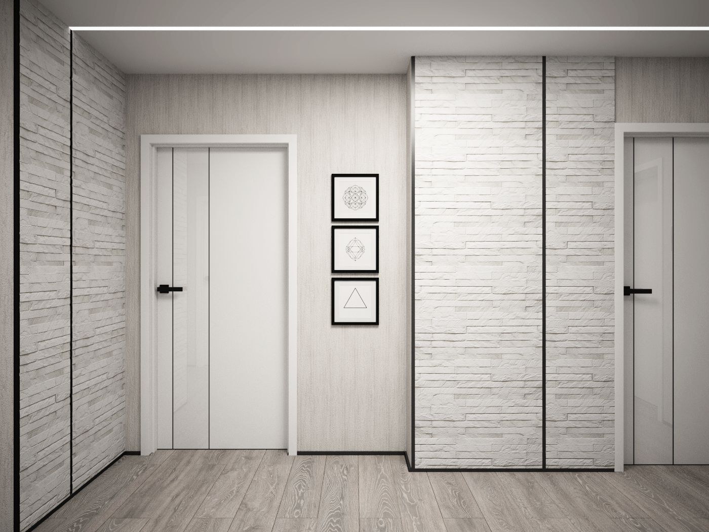 Квартира 87 кв.м.