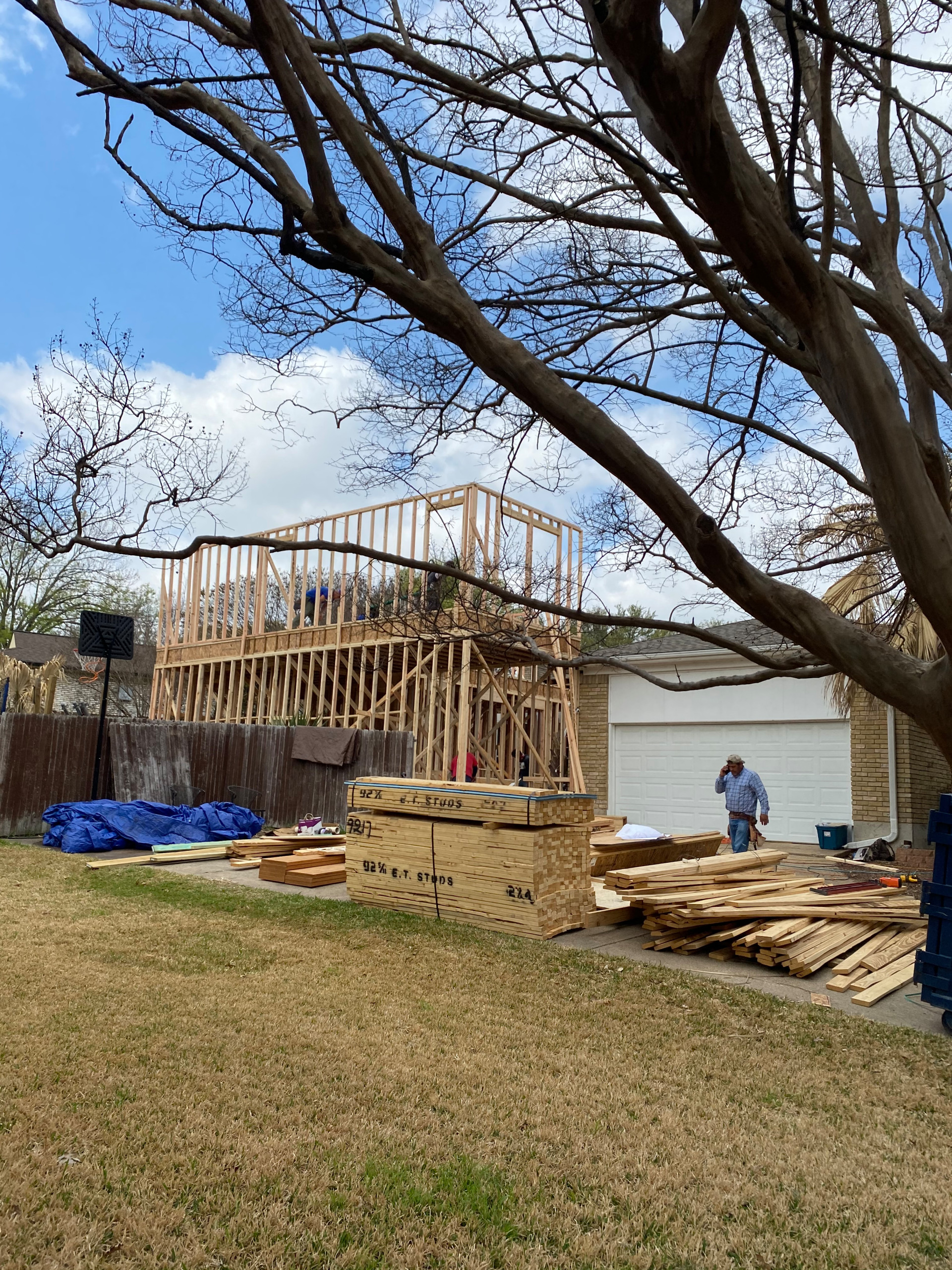 Lake Highlands Dunmore Addition