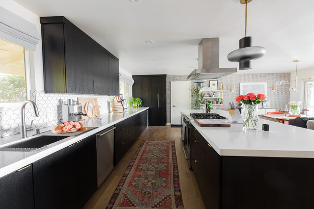 Placerville- Mid Century Modern Home retro-koek