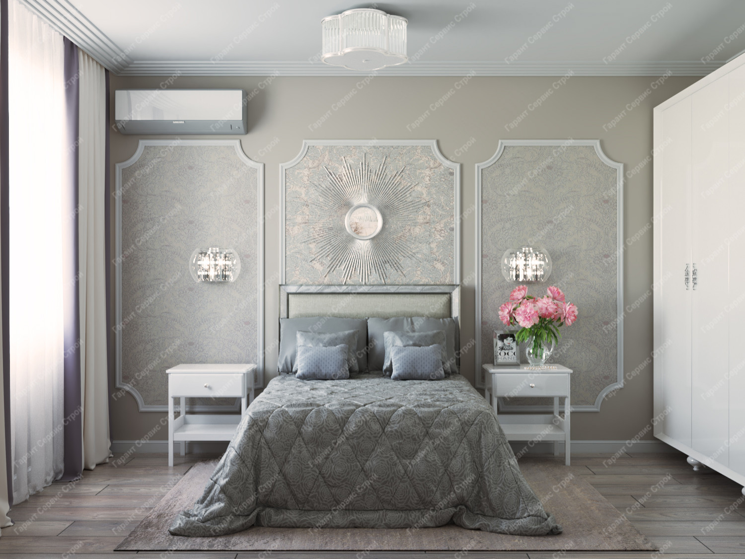 Дизайн интерьера на заказ