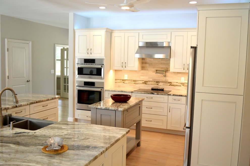 Transitional Farmhouse