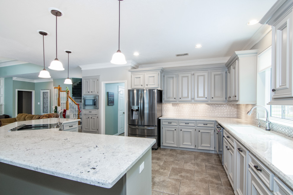 Parkriver - Kitchen and Bathroom Remodel