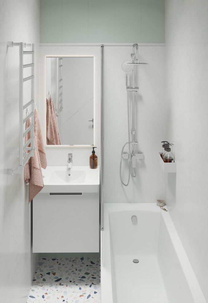 Квартира для молодой девушки