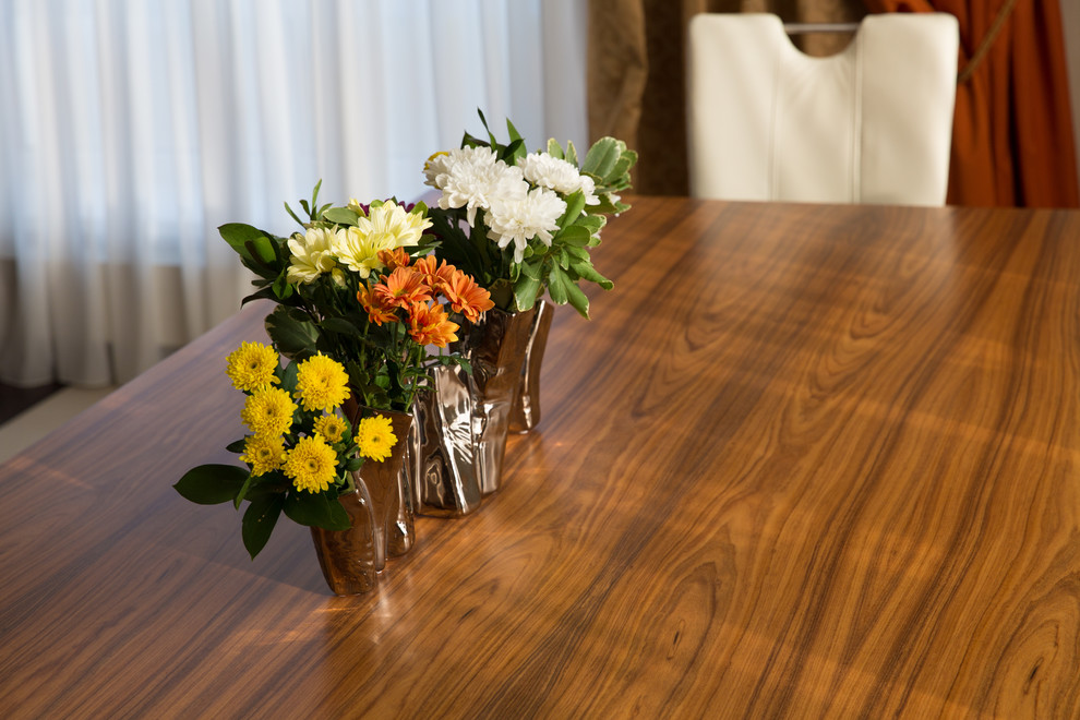 Квартира в современном стиле для молодого человека