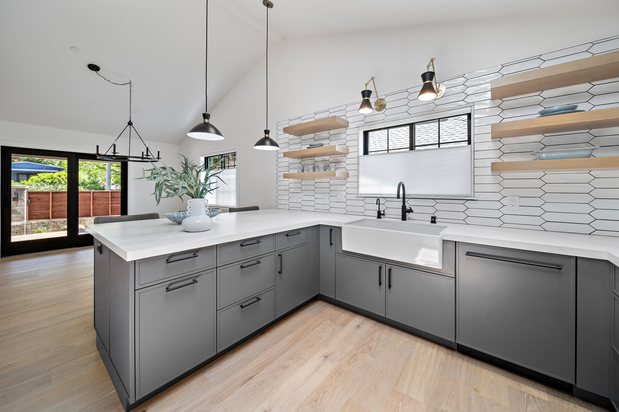 Guerneville Residence