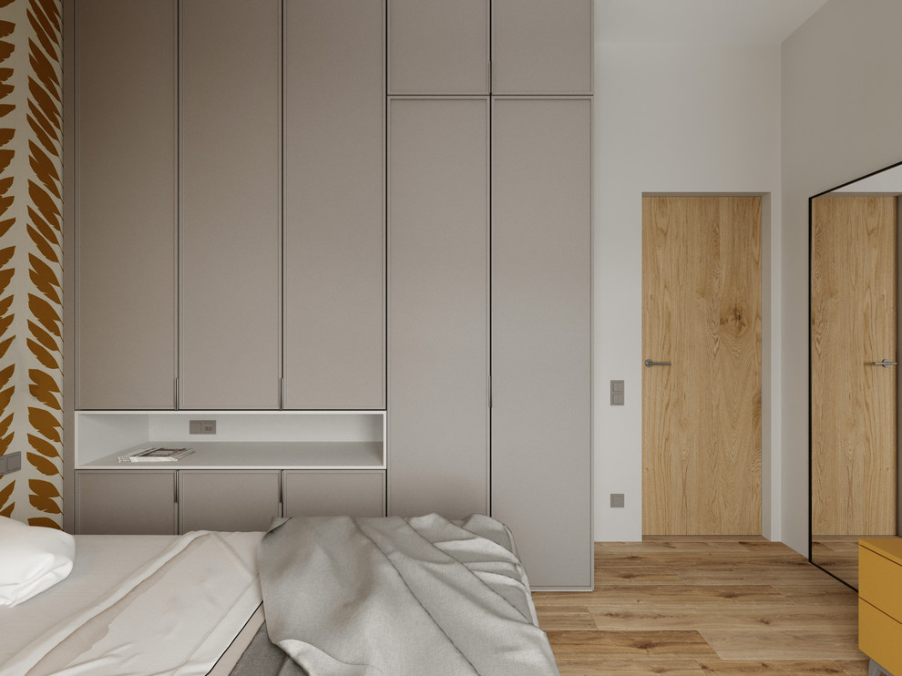 ЖК Рублево-Парк, квартира "Для него"