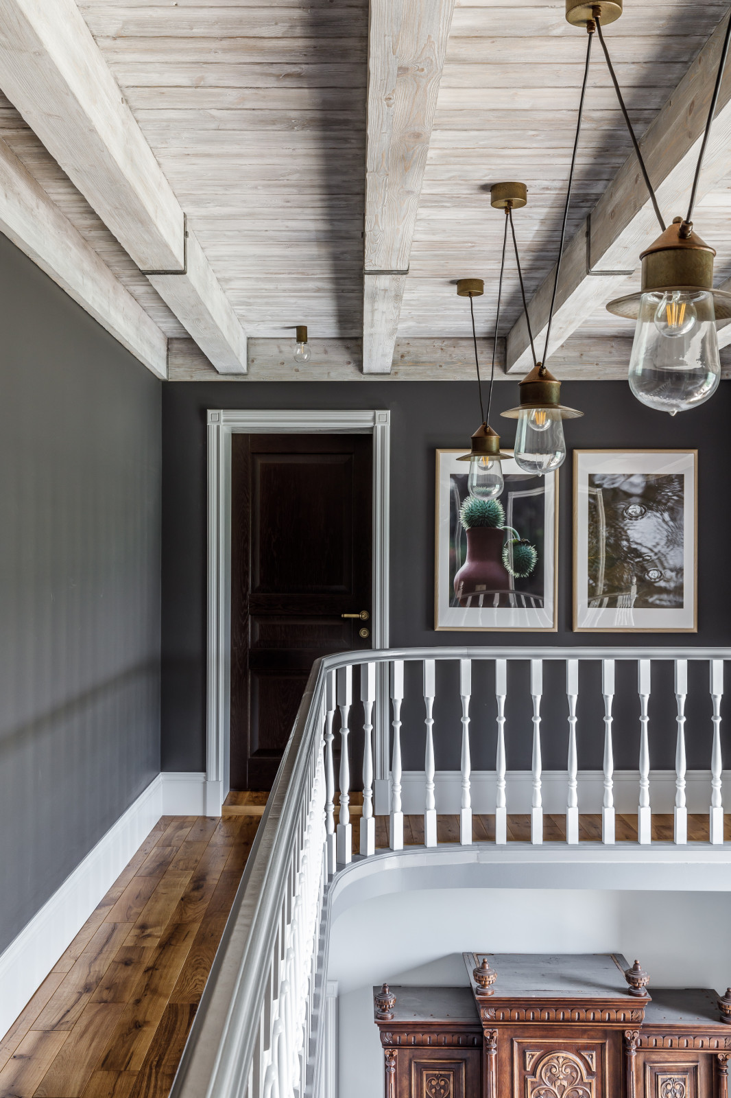 Реконструкция дачи в предгорьях Кавказа