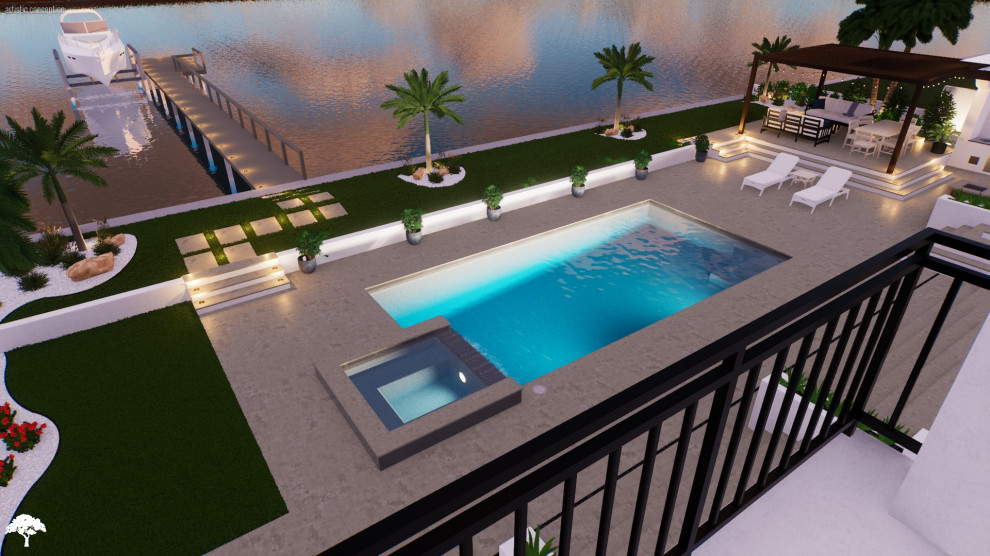Pool Design