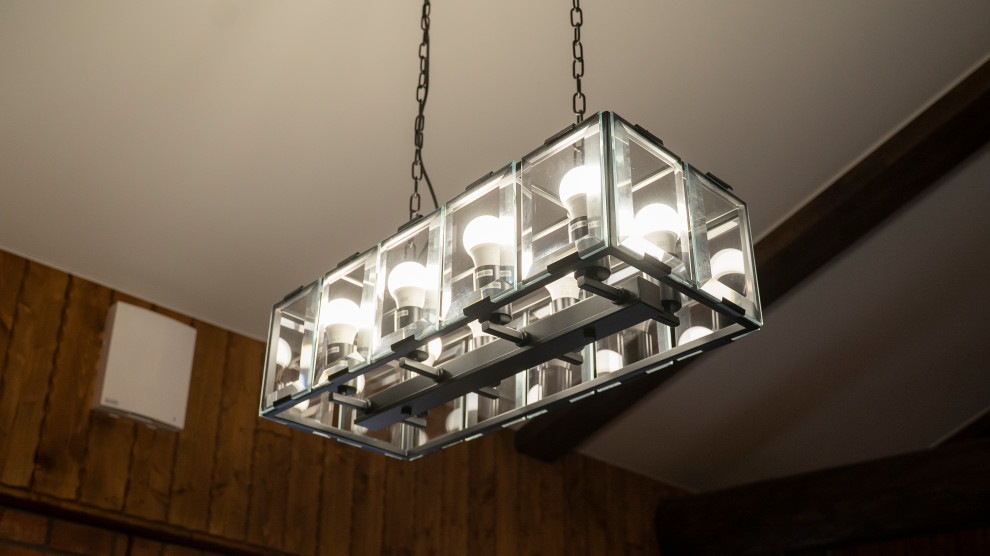 Квартира-студия в стиле лофт