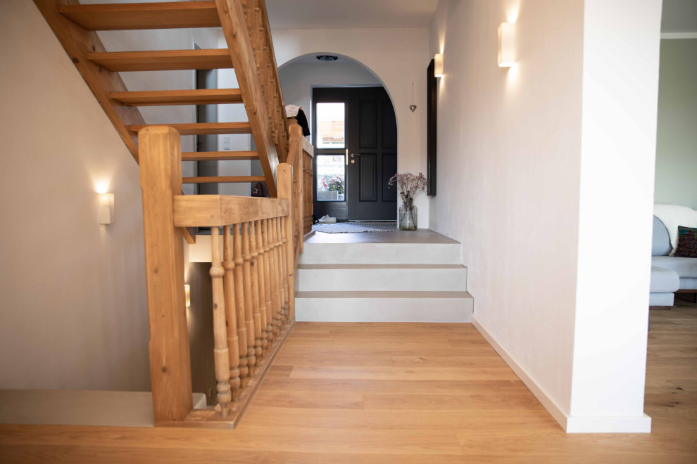 Moderner Flur in München