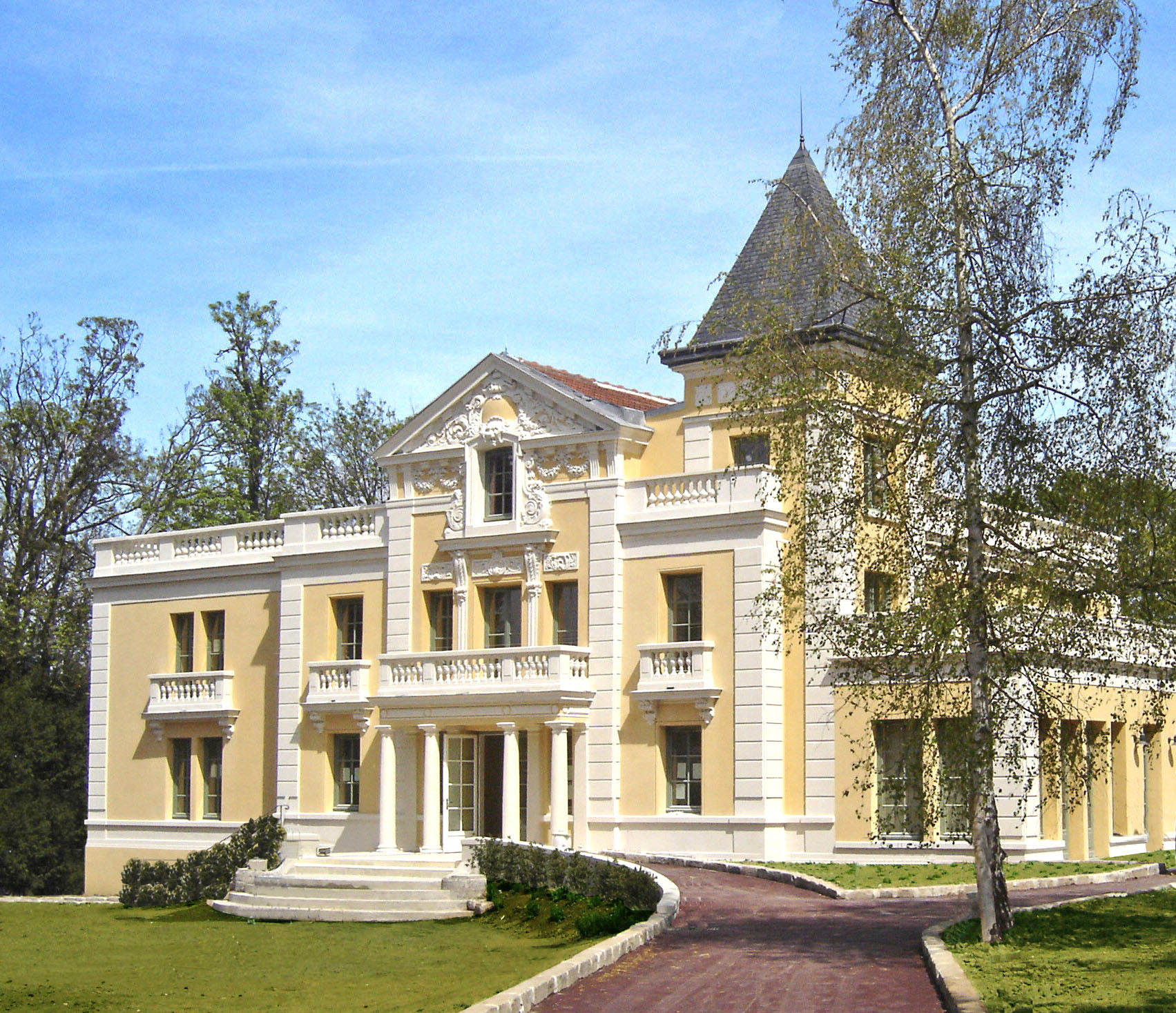 Villa Cathala - Restauration en Maison des Arts