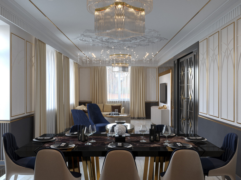 Частный дом