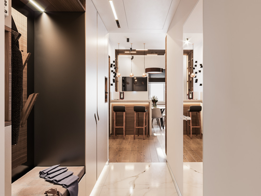 Однокомнатная квартира в КП Остров Эрин