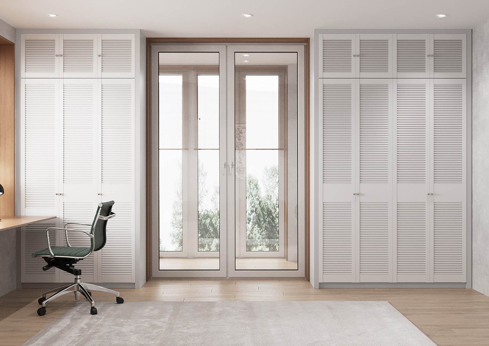 Квартира в ЖД Женева