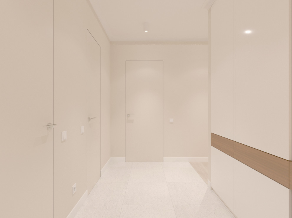 Парк Легенд 66м²