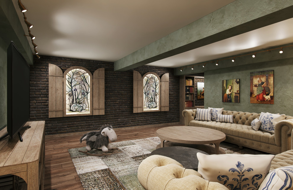 Дом в Амстердаме/House in Amsterdam