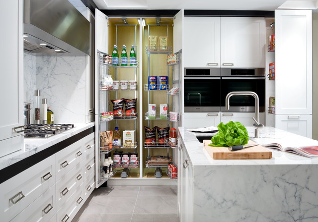Transitional Kitchen transitional-kitchen