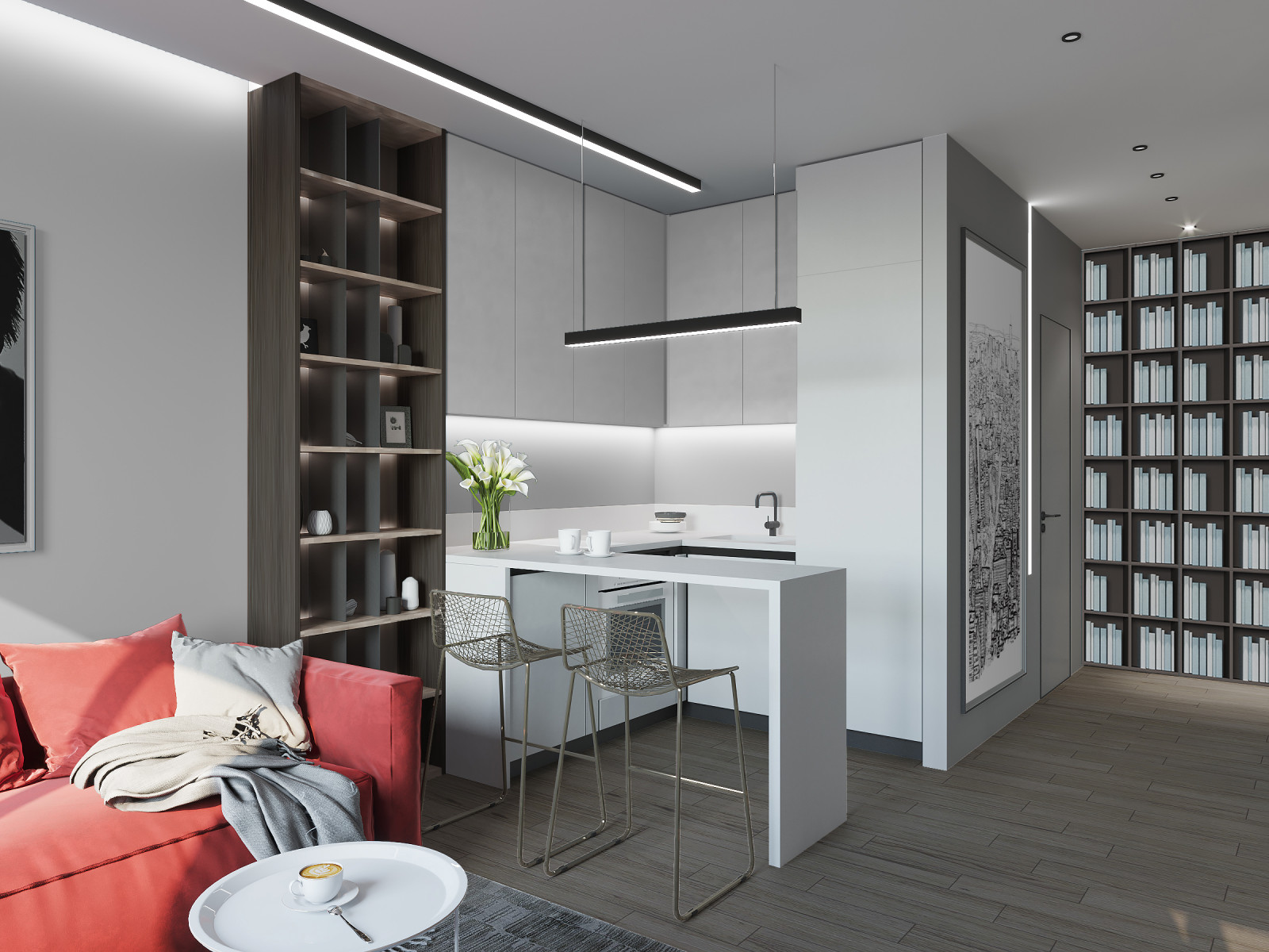 МОЛОДЫМ И УВЕРЕННЫМ