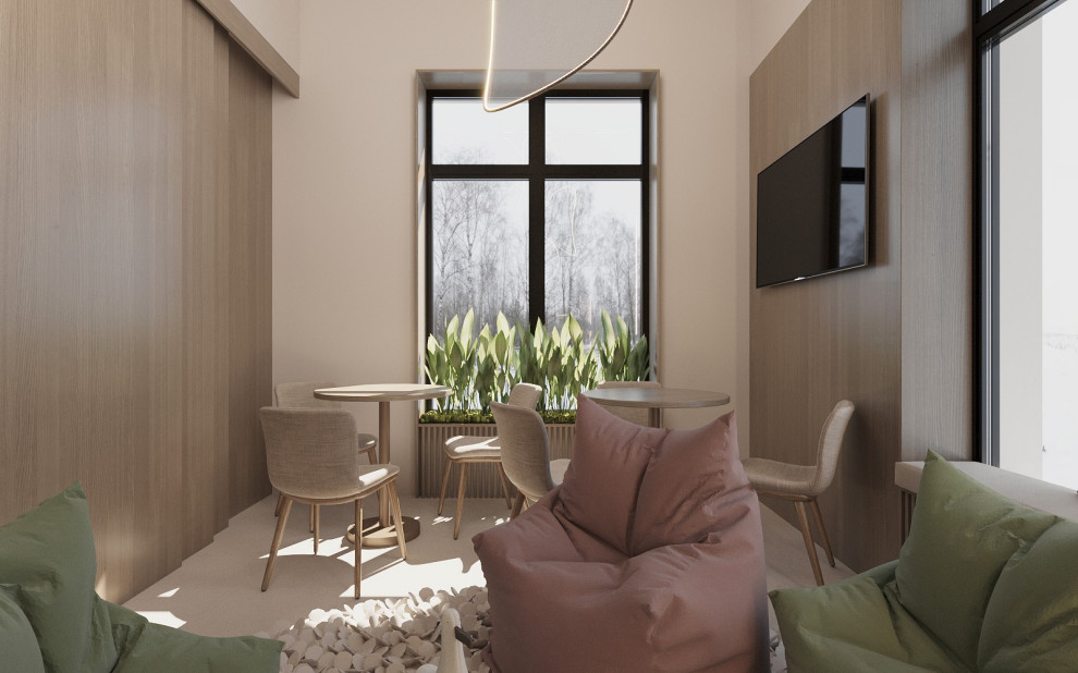 Dumpling Restaurant Design