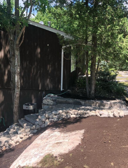 Hardscaping