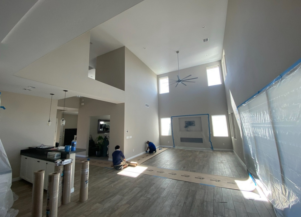 Paseos Loft Addition Build- Summerlin