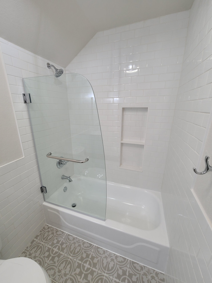 Bathroom Remodels