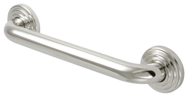 12 Grab Bar Transitional Grab Bars By Kingston Brass