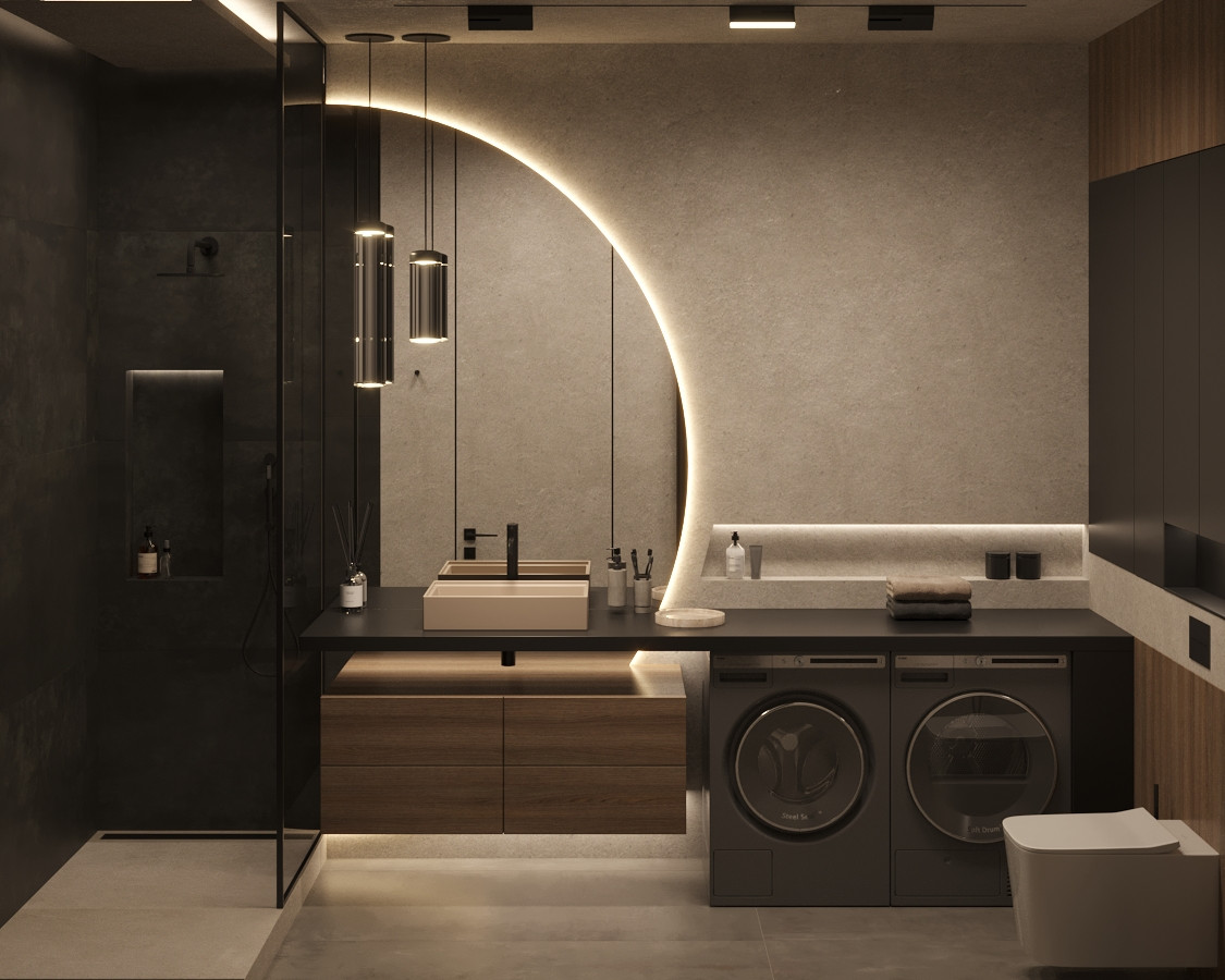 ЖК Притяжение, Квартира для холостяка