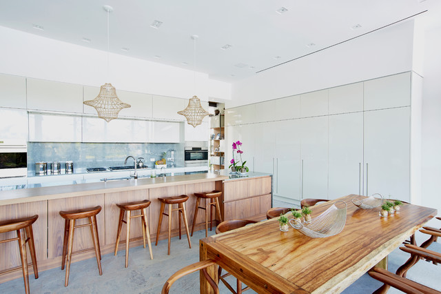 Installed Kitchens exotico