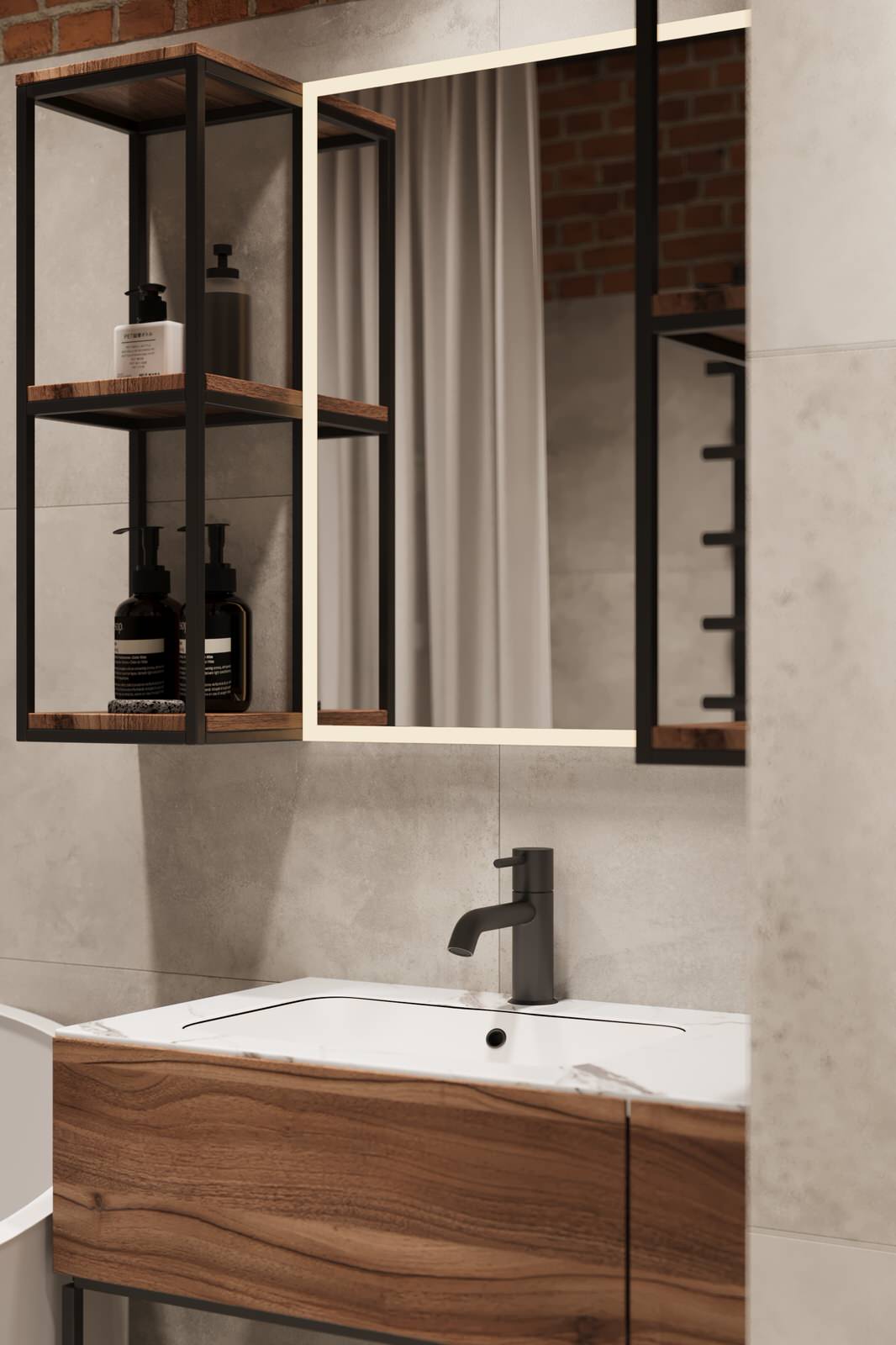 Ванная комната