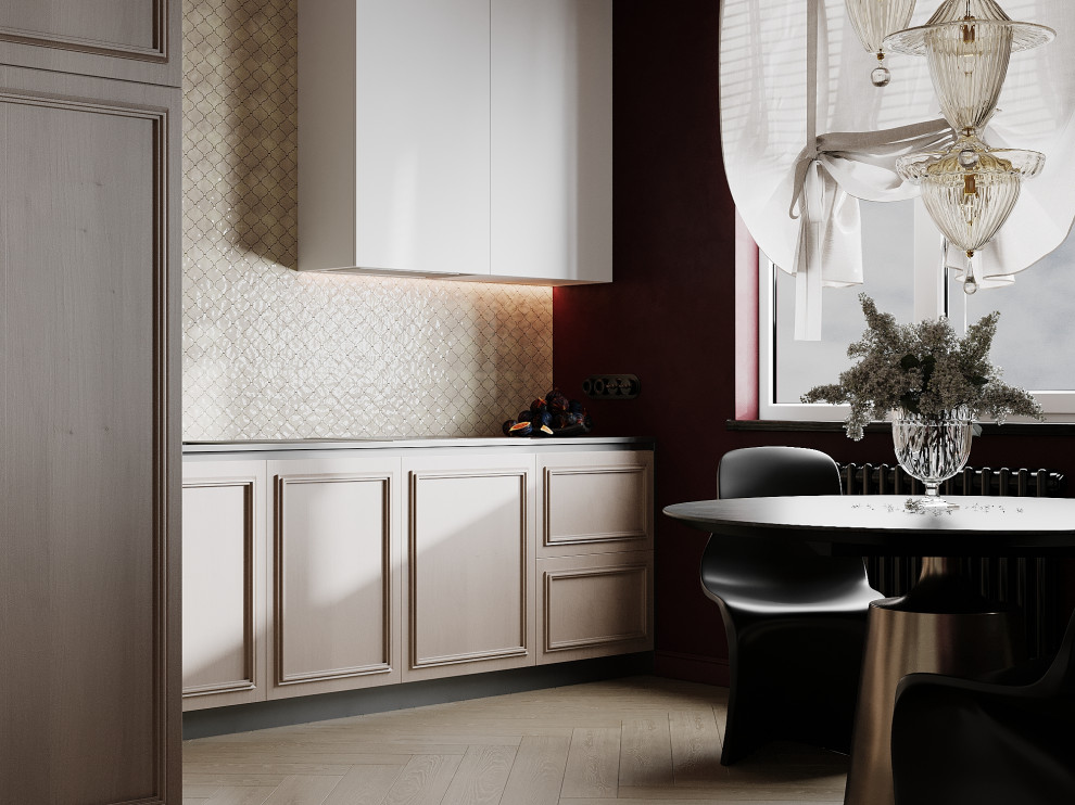 Квартира в ЖК Рыбная деревня