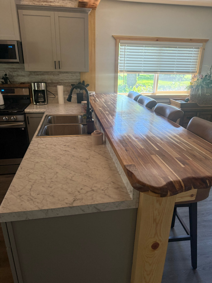 Cabin Build