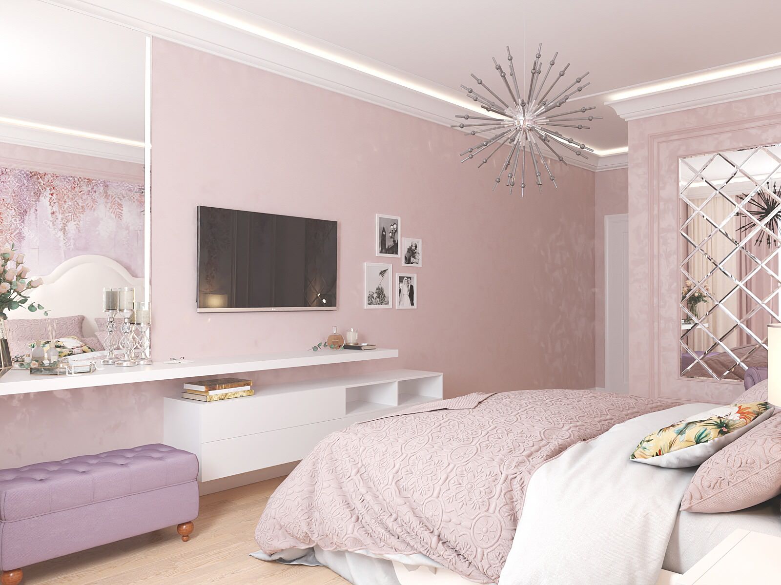 Квартира - 130 кв.м