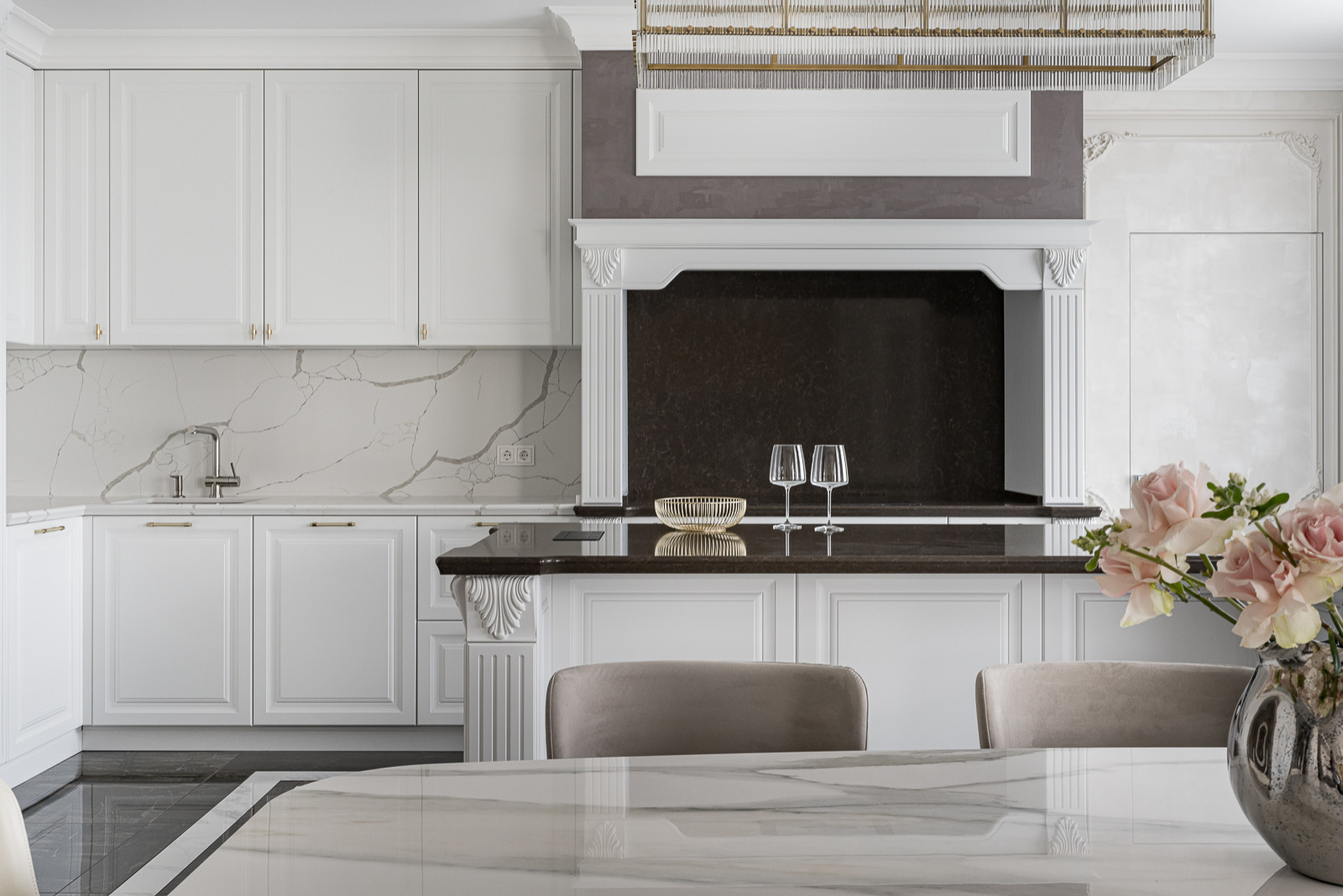 Квартира на ул. Мамина-Сибиряка