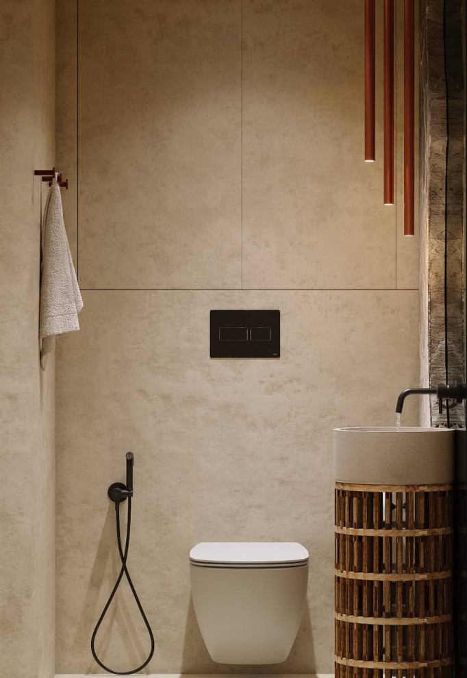 Дом отдыха с баней в Подмосковье, Истра, 98 м2