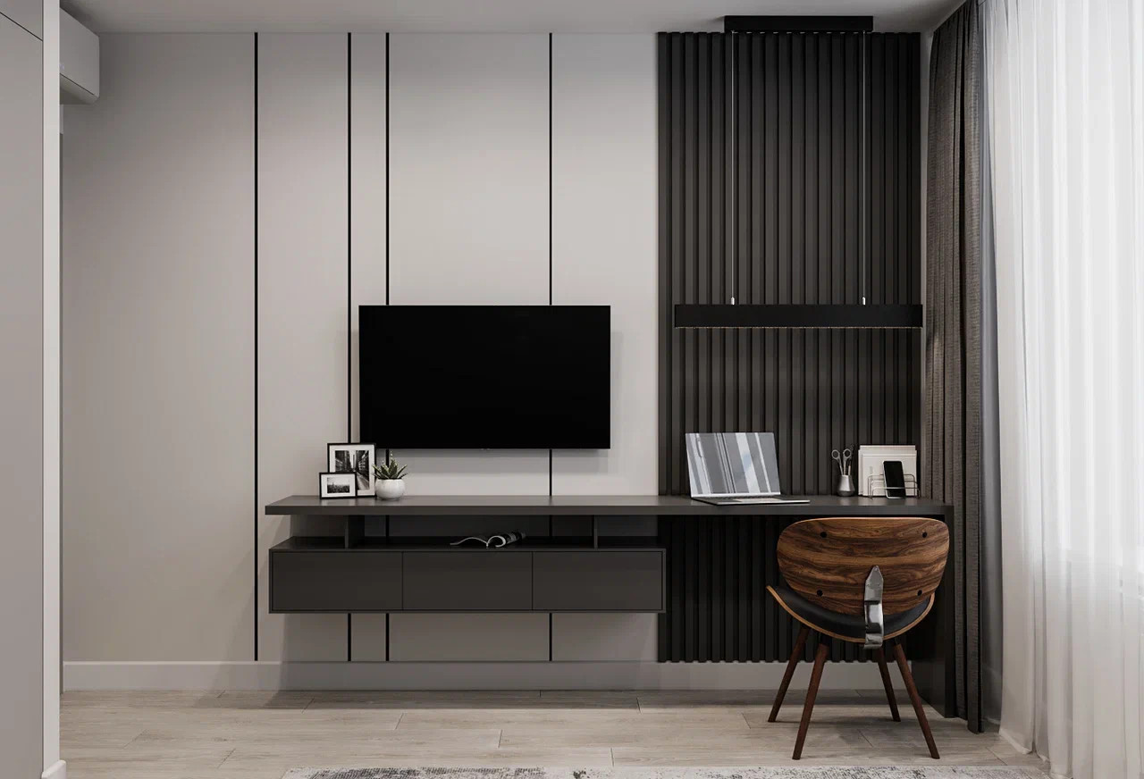 Квартира для молодого человека в Москве