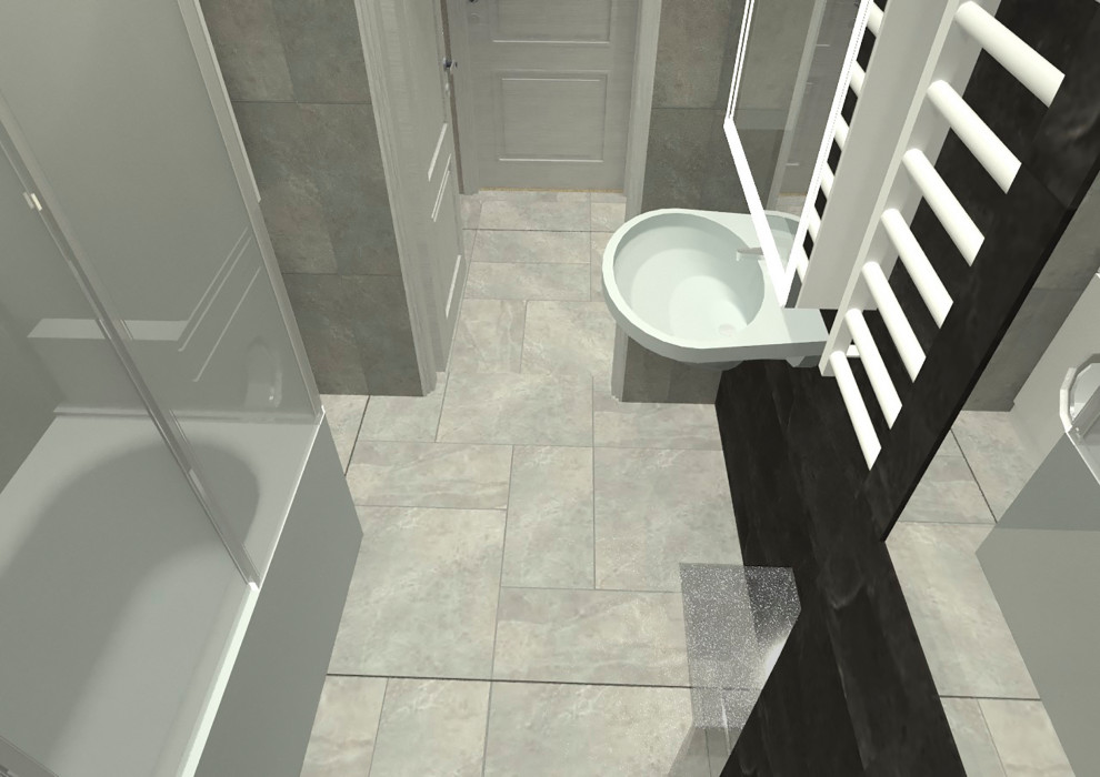 Интерьер для продумана