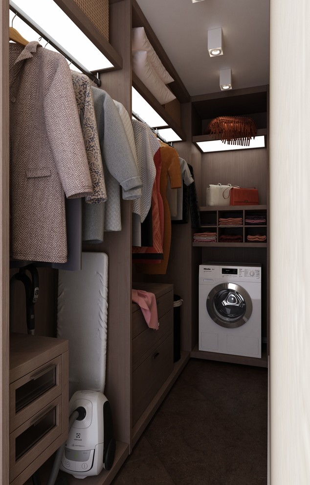 Трехкомнатная квартира в ЖК "07"