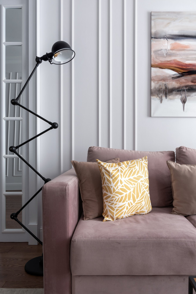 Квартира (дизайнер Елена Теплова)