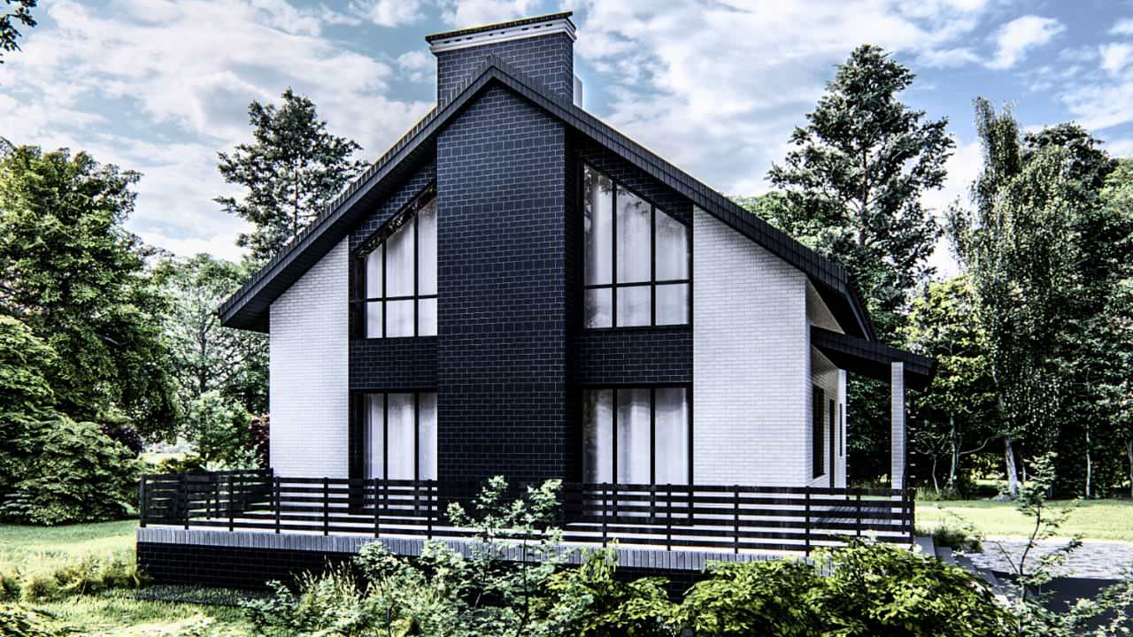 Строительство дома. Комсомольский 2019 год.