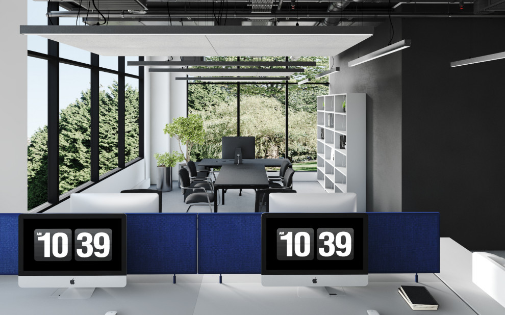 Truck Service Station