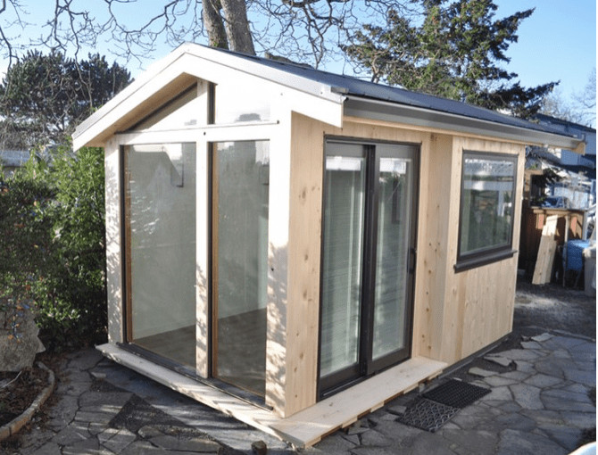 Exterior Spaces