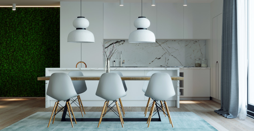 Загородный дом под Петербургом