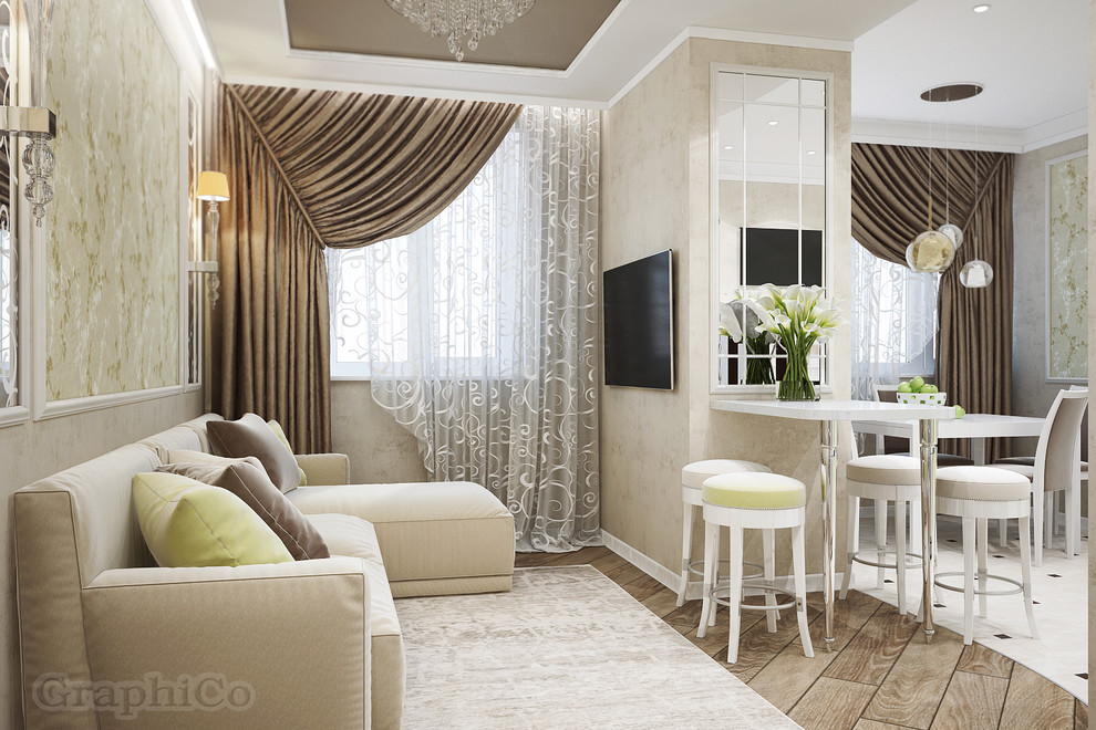 Квартира в жк "Премьера", Тула