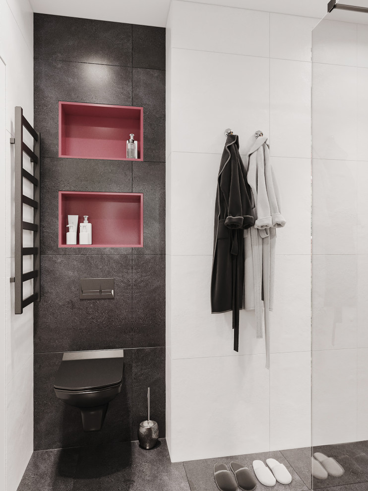 3-ком. кв. ЖК Жилой квартал, г.Сочи, витринный дизайн для продажи