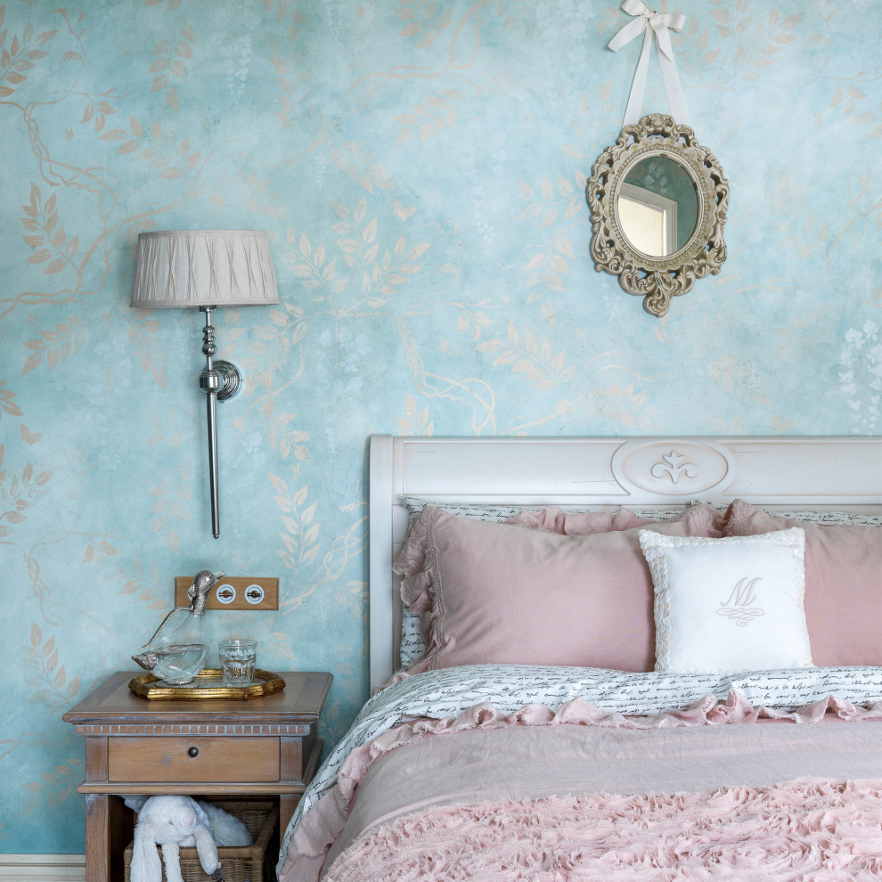 Дизайн детской комнаты для маленькой принцессы