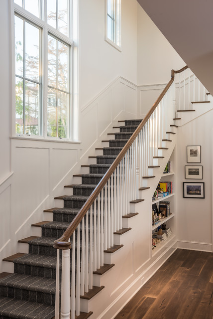 Cape Cod, casual and comfortable trendy-trappe
