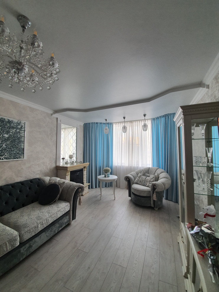 Дом для Марселя